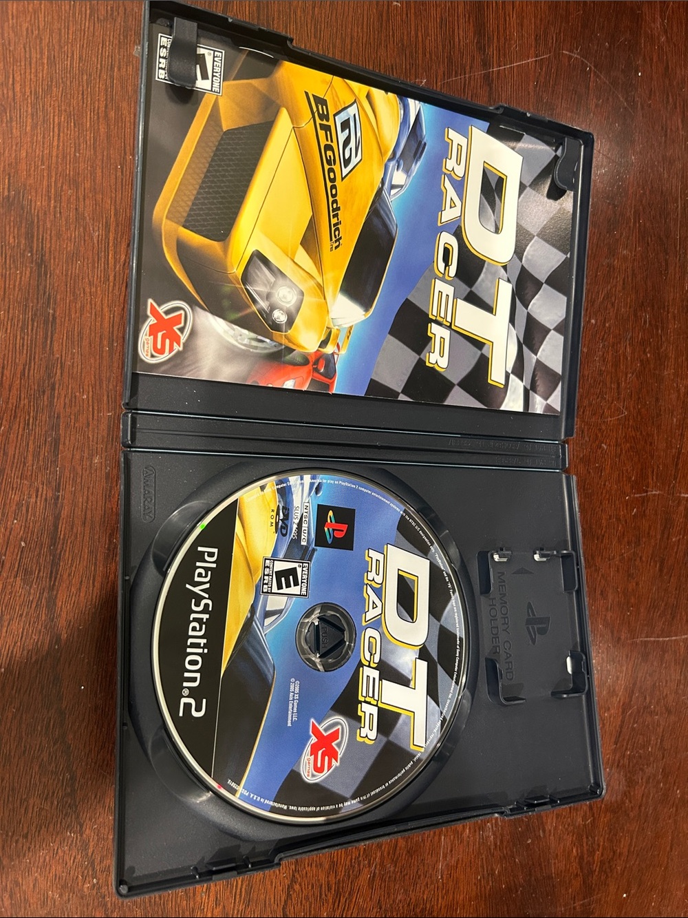 PS2 DT Racer - Picture 3 of 4